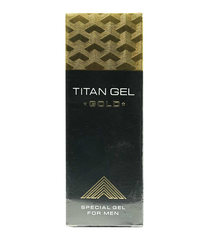 TitanGel 金色旗艦版 | 俄羅斯進口 陰莖增大凝膠